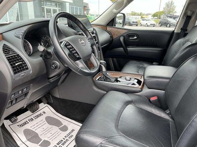 2024 Nissan Armada 4x2 SL