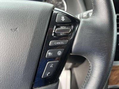 2024 Nissan Armada 4x2 SL