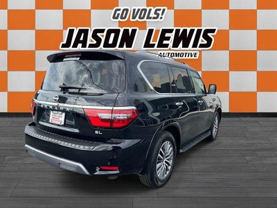 2024 Nissan Armada 4x2 SL