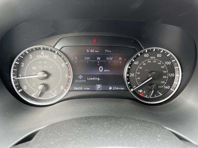 2024 Nissan Armada 4x2 SL