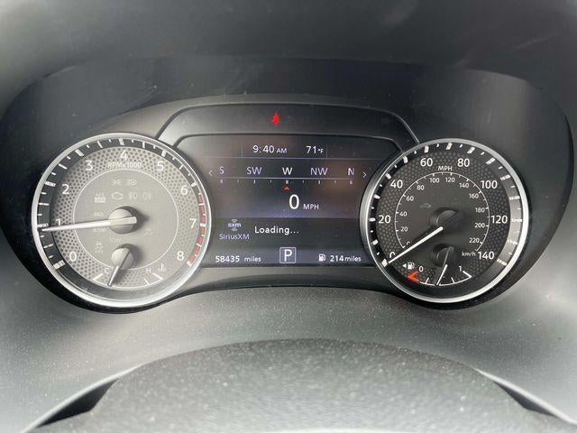 2024 Nissan Armada 4x2 SL