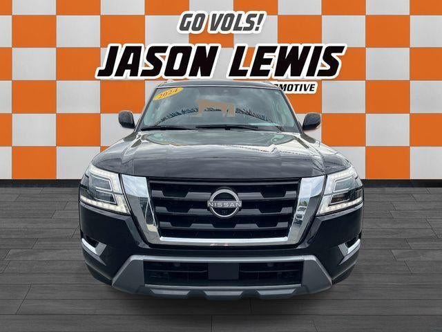 2024 Nissan Armada 4x2 SL