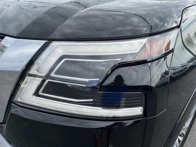 2024 Nissan Armada 4x2 SL