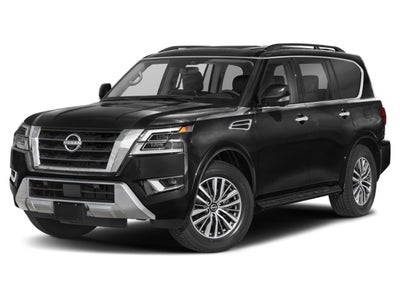2024 Nissan Armada 4x2 SL