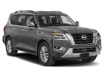 2024 Nissan Armada 4x2 SL