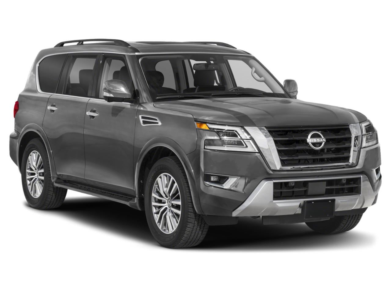2024 Nissan Armada 4x2 SL