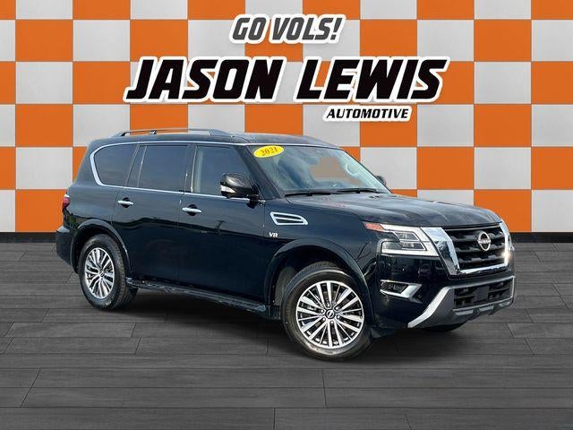 2021 Nissan Armada 4x4 SL