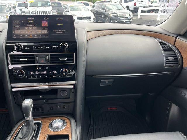 2021 Nissan Armada 4x4 SL