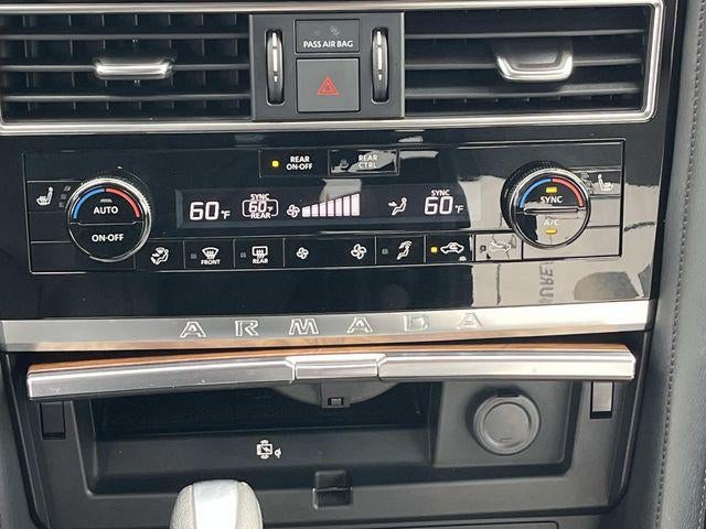 2021 Nissan Armada 4x4 SL