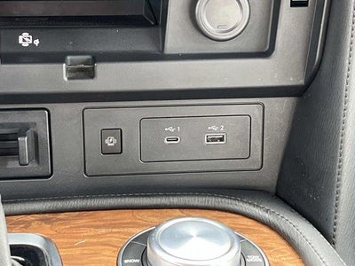 2021 Nissan Armada 4x4 SL
