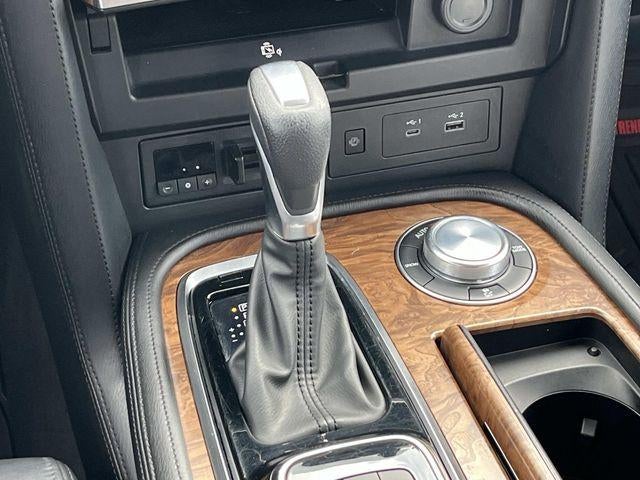 2021 Nissan Armada 4x4 SL