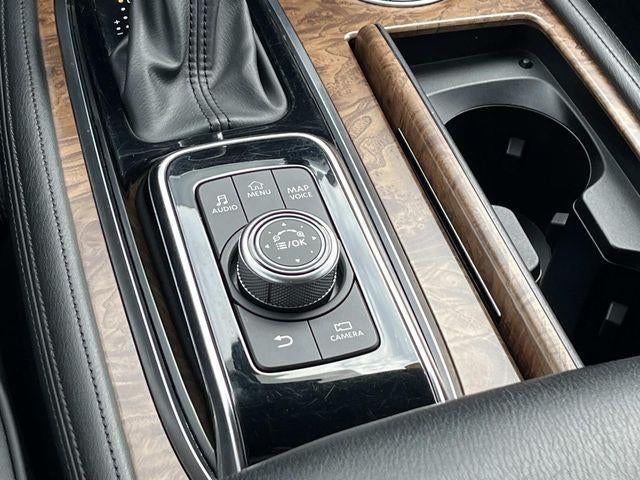 2021 Nissan Armada 4x4 SL