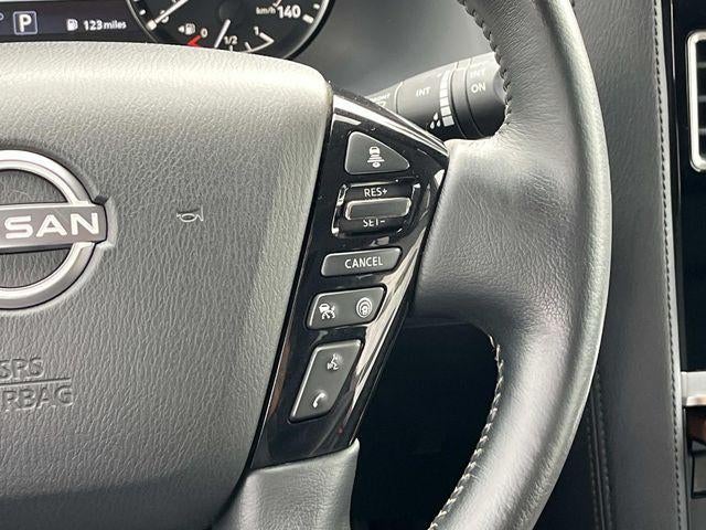 2021 Nissan Armada 4x4 SL