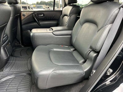 2021 Nissan Armada 4x4 SL