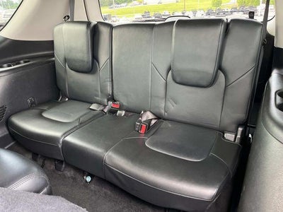 2021 Nissan Armada 4x4 SL