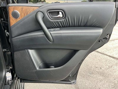 2021 Nissan Armada 4x4 SL