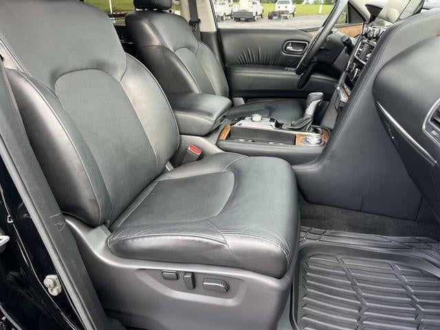 2021 Nissan Armada 4x4 SL