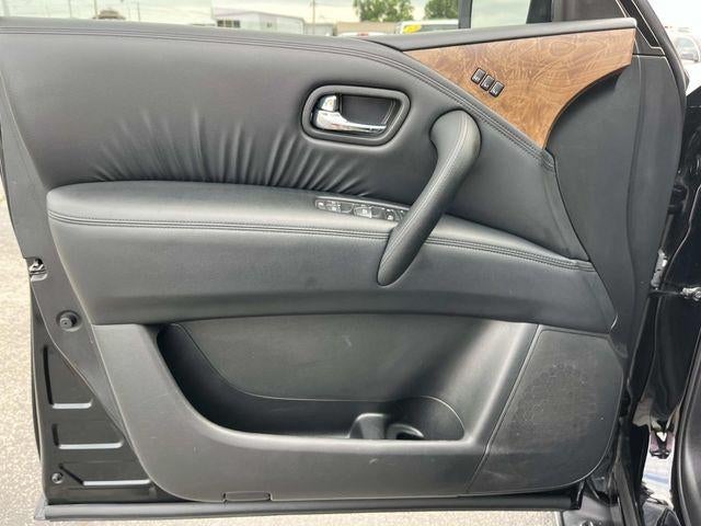 2021 Nissan Armada 4x4 SL