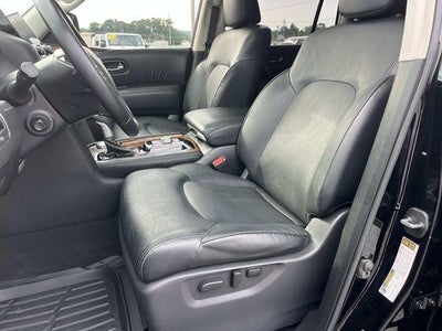 2021 Nissan Armada 4x4 SL
