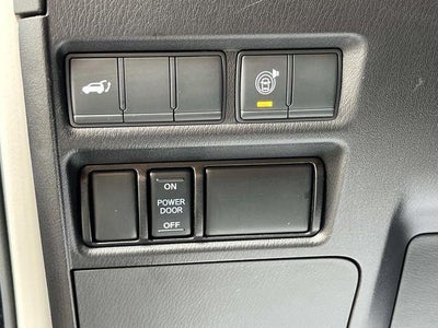 2021 Nissan Armada 4x4 SL