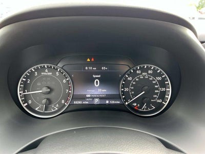 2021 Nissan Armada 4x4 SL