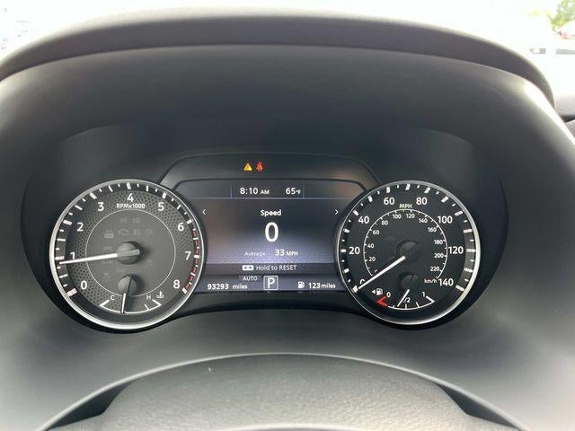 2021 Nissan Armada 4x4 SL