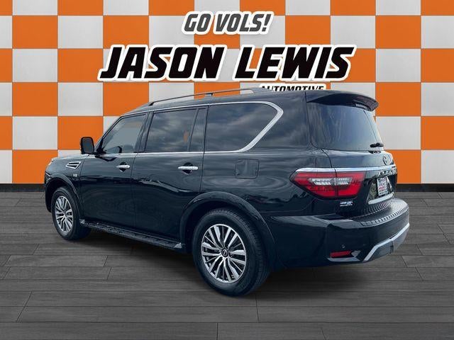 2021 Nissan Armada 4x4 SL