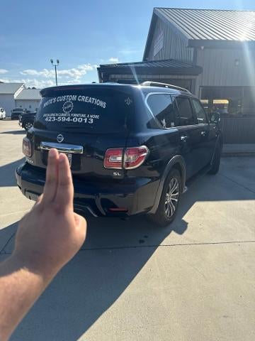 2019 Nissan Armada 4x2 SL