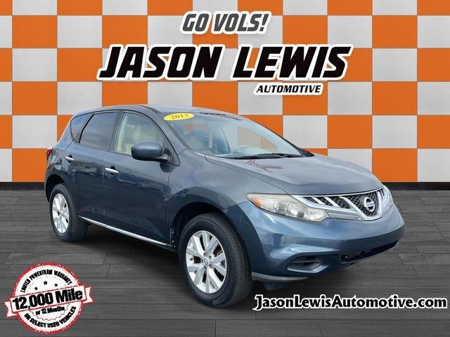2013 Nissan Murano 2WD 4dr S