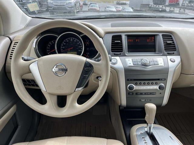 2013 Nissan Murano 2WD 4dr S