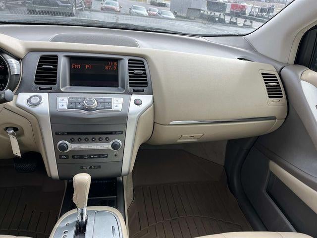 2013 Nissan Murano 2WD 4dr S