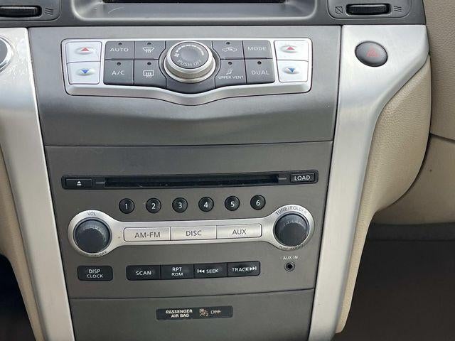 2013 Nissan Murano 2WD 4dr S