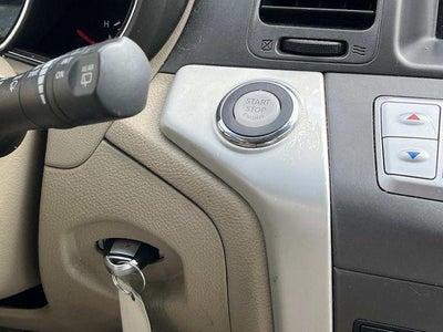 2013 Nissan Murano 2WD 4dr S