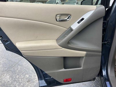 2013 Nissan Murano 2WD 4dr S