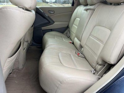 2013 Nissan Murano 2WD 4dr S