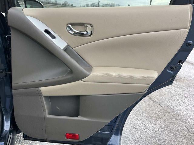 2013 Nissan Murano 2WD 4dr S