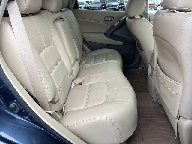 2013 Nissan Murano 2WD 4dr S