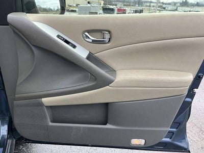 2013 Nissan Murano 2WD 4dr S