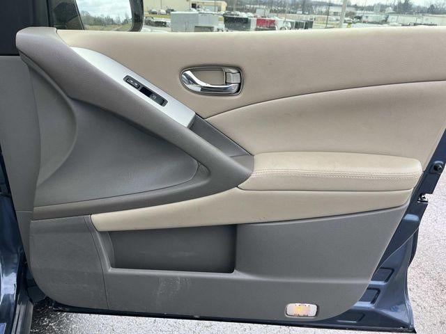 2013 Nissan Murano 2WD 4dr S