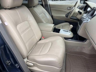 2013 Nissan Murano 2WD 4dr S