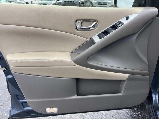 2013 Nissan Murano 2WD 4dr S