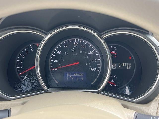 2013 Nissan Murano 2WD 4dr S