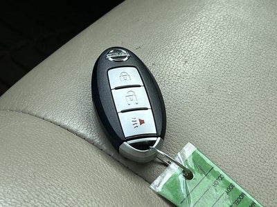 2013 Nissan Murano 2WD 4dr S