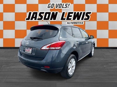 2013 Nissan Murano 2WD 4dr S
