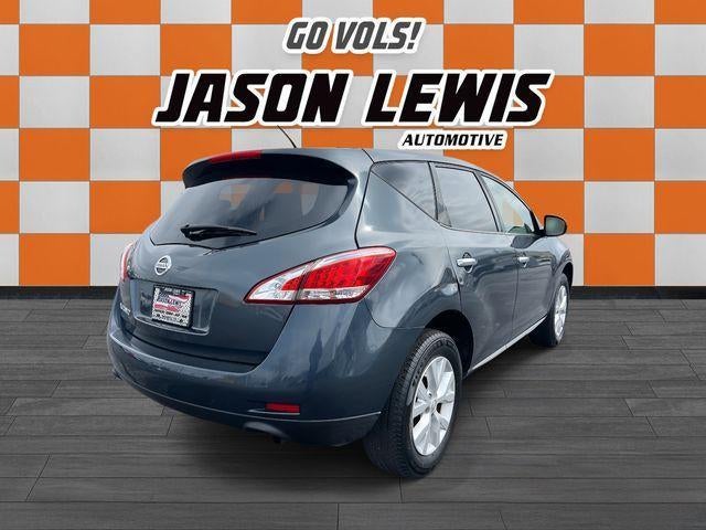2013 Nissan Murano 2WD 4dr S