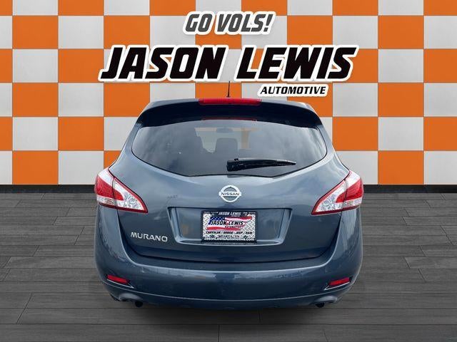 2013 Nissan Murano 2WD 4dr S