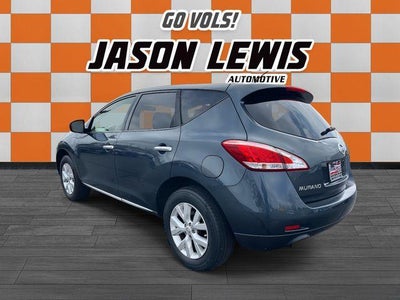 2013 Nissan Murano 2WD 4dr S