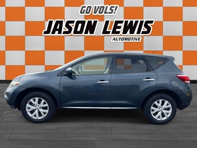 2013 Nissan Murano 2WD 4dr S