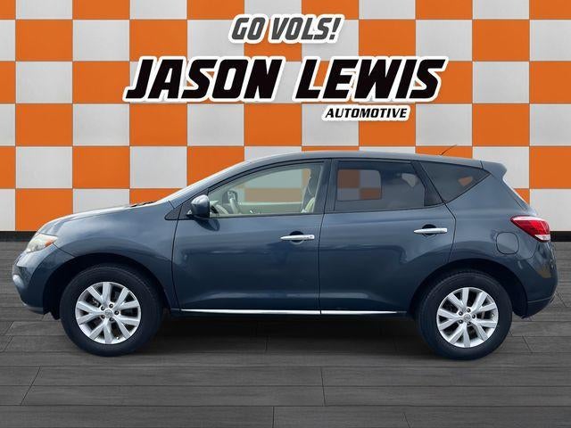 2013 Nissan Murano 2WD 4dr S