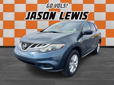 2013 Nissan Murano 2WD 4dr S